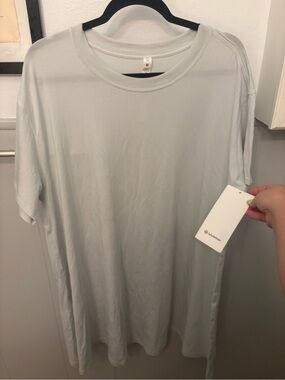 lululemon athletica Women’s Midi Dress in Pale Blue